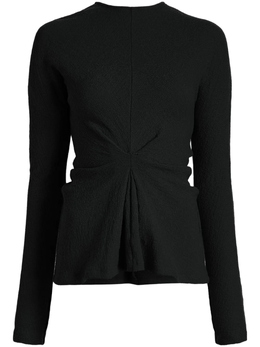 Proenza Schouler White Label: Трикотажный топ 
