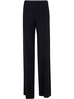 Emporio Armani: Чёрные брюки 