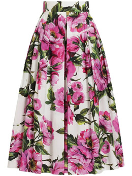 Dolce & Gabbana: Юбка миди 