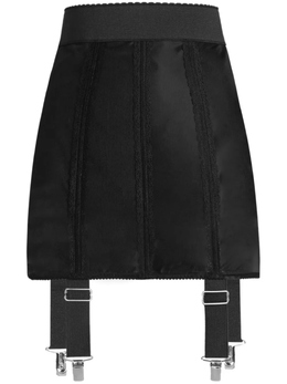 Dolce & Gabbana: Короткая юбка 