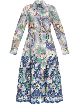 Etro: Платье миди 