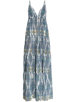 Etro: Длинное платье 