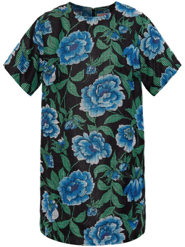 Kenzo: Короткое платье 
