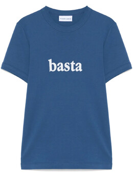 Maison Labiche: Синяя футболка 