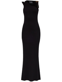 Versace Jeans Couture: Длинное платье 