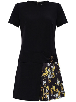 Versace Jeans Couture: Короткое платье 