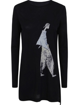 Yohji Yamamoto: Короткое платье 