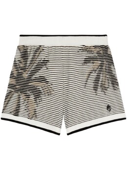 Palm Angels: Жаккардовые шорты 
