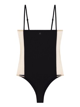 Courreges: Купальник 