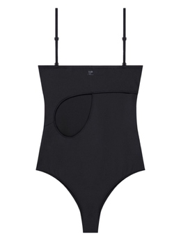 Courreges: Купальник 