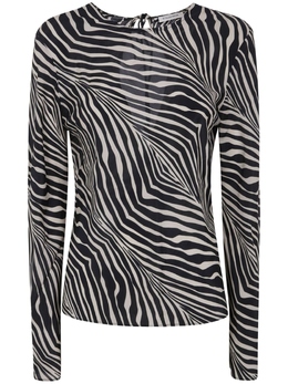 By Malene Birger: Чёрный топ 