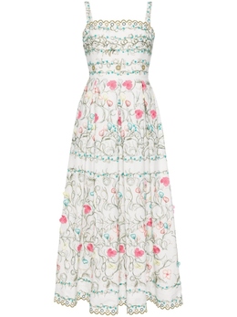 Elie Saab: Длинное платье 