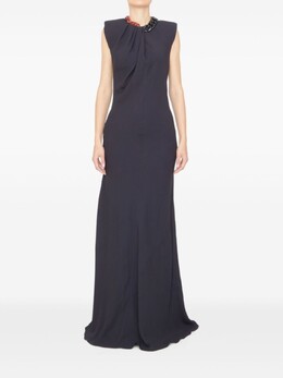 Stella McCartney: Длинное платье 