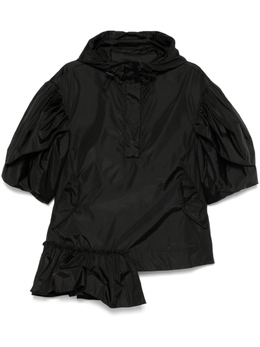Simone Rocha: Чёрный топ 
