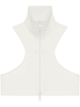 Courreges: Короткий топ 
