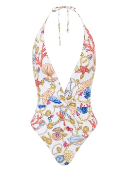 Moschino: Купальник 