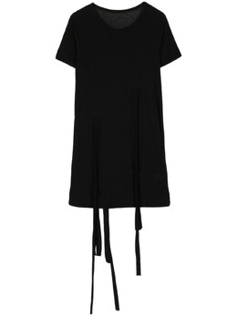 Yohji Yamamoto: Длинная футболка 