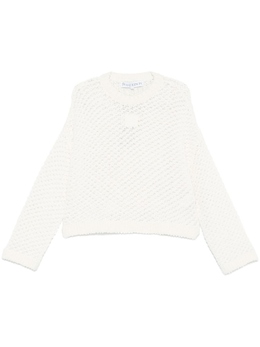 JW Anderson: Короткий свитер 