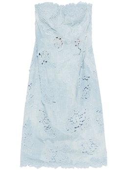 Ermanno Scervino: Платье миди 