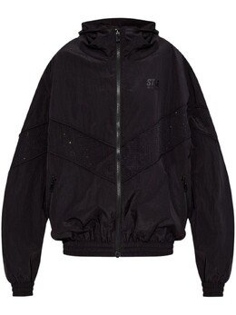 Golden Goose: Чёрная куртка 