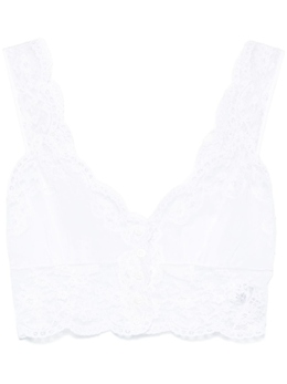 Ermanno Scervino: Кружевное топ 