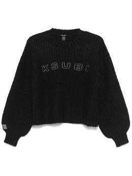 Ksubi: Трикотажный свитер 