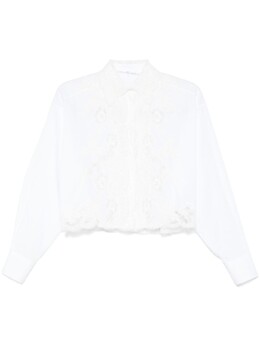 Ermanno Scervino: Белая рубашка 