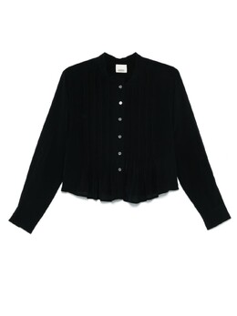 Isabel Marant: Чёрная блуза 