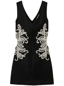 TWINSET: Короткое платье 