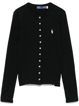 Polo Ralph Lauren: Рубашка с вышивкой 