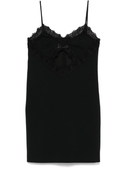Blumarine: Короткое платье 