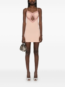 Blumarine: Короткое платье 