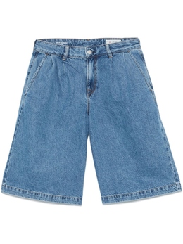 AG Jeans: Синие шорты 