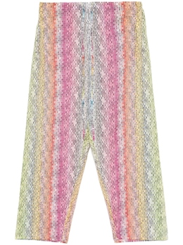 Missoni: Брюки с принтом 