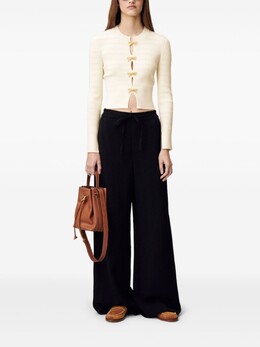 Claudie Pierlot: Свитер с бантом 