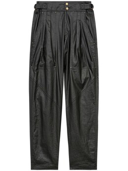 Isabel Marant: Прямые брюки 