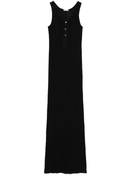 AMI Paris: Длинное платье 