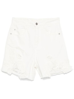 Ermanno Scervino: Белые шорты 