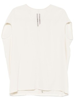 Rick Owens: Белый топ 