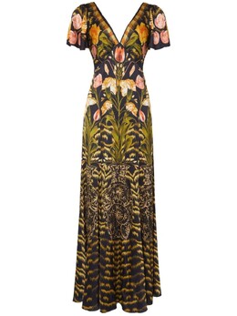Temperley London: Чёрное платье 