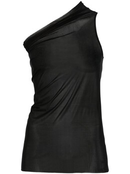 Rick Owens: Чёрная футболка  Athena