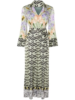 Temperley London: Зелёный комбинезон 
