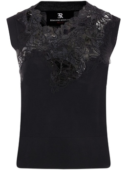 Ermanno Scervino: Кружевная блуза 