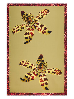 Dries Van Noten: Парео 