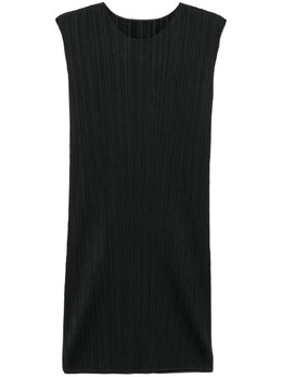 Pleats Please Issey Miyake: Плиссированное платье 