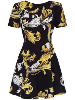 Versace Jeans Couture: Короткое платье 
