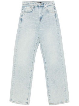 7 For All Mankind: Синие джинсы  Tess
