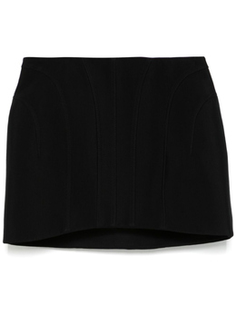 MUGLER: Короткая юбка 