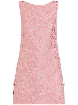 Dolce & Gabbana: Короткое платье 