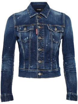 Dsquared2: Синяя куртка 